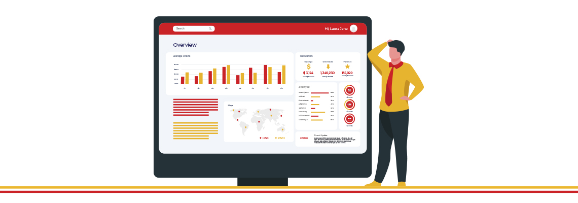 Dashboards failing to perform